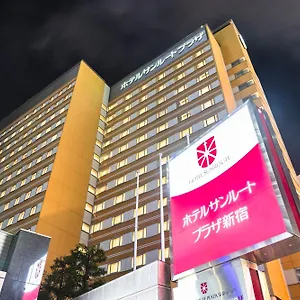 4* Hotell Sunroute Plaza Shinjuku