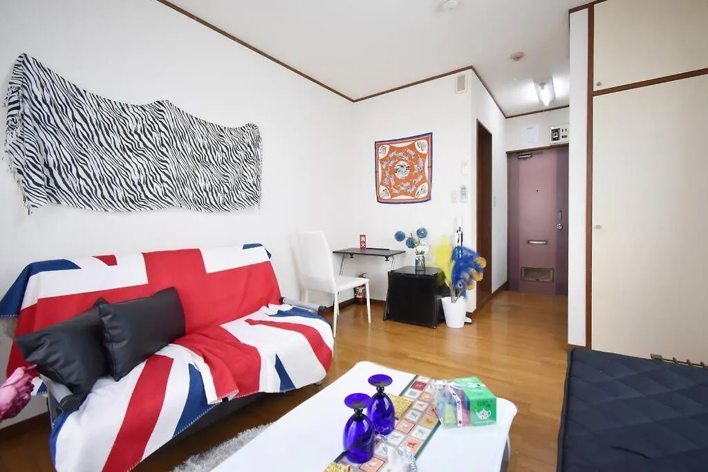 アンドステイ中野5丁目203 Apartment Tokyo