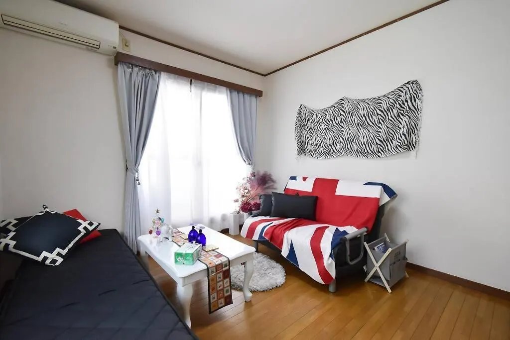 アンドステイ中野5丁目203 Apartment Tokyo Japan