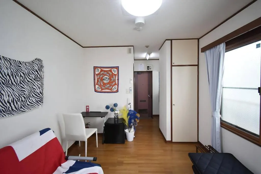 アンドステイ中野5丁目203 Apartment Tokyo 0*,