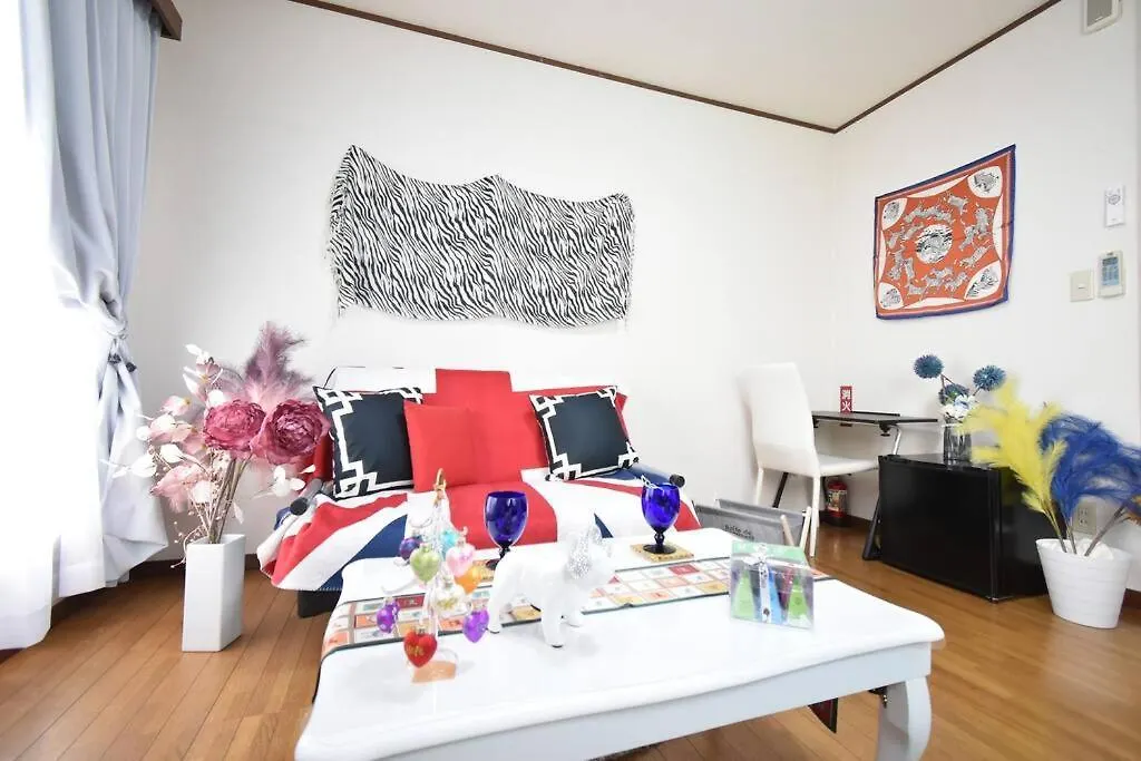 アンドステイ中野5丁目203 Apartment Tokyo