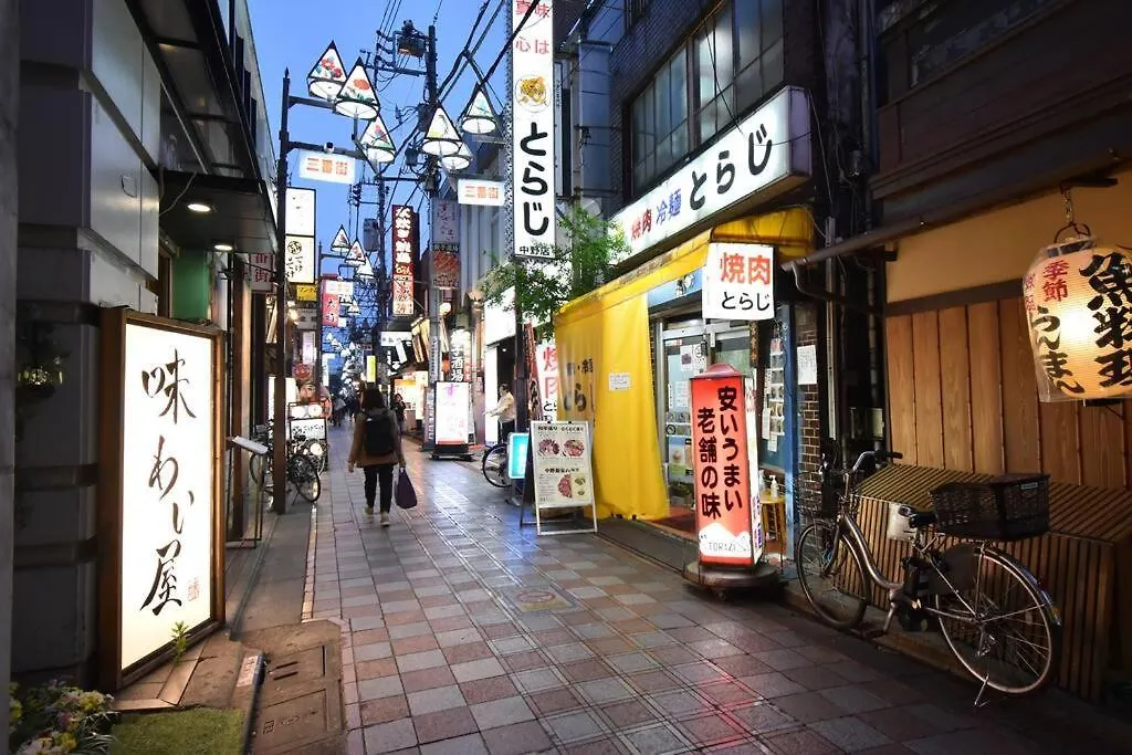 アンドステイ中野5丁目203 Apartment Tokyo Japan