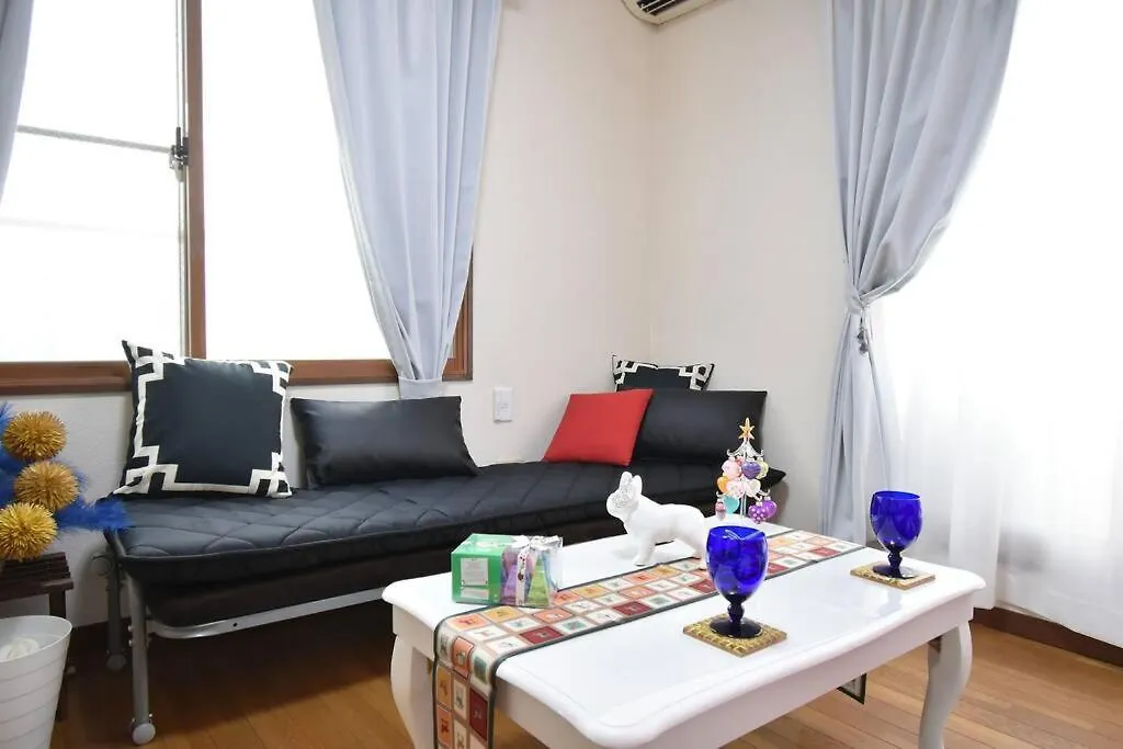 アンドステイ中野5丁目203 Apartment Tokyo