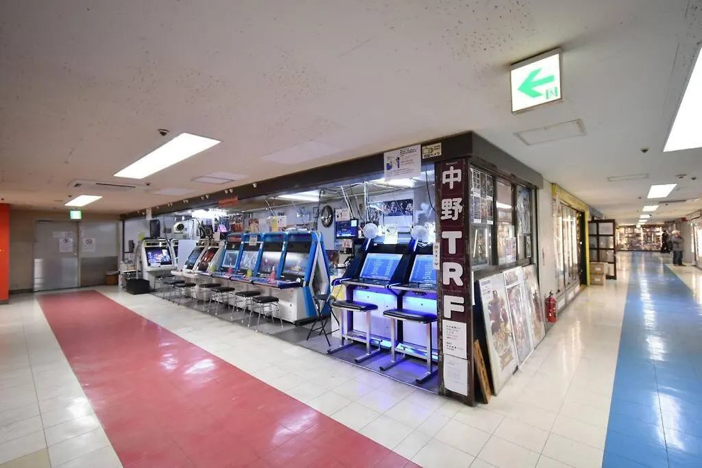 アンドステイ中野5丁目203 Apartment Tokyo