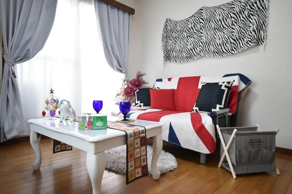 アンドステイ中野5丁目203 Apartment Tokyo