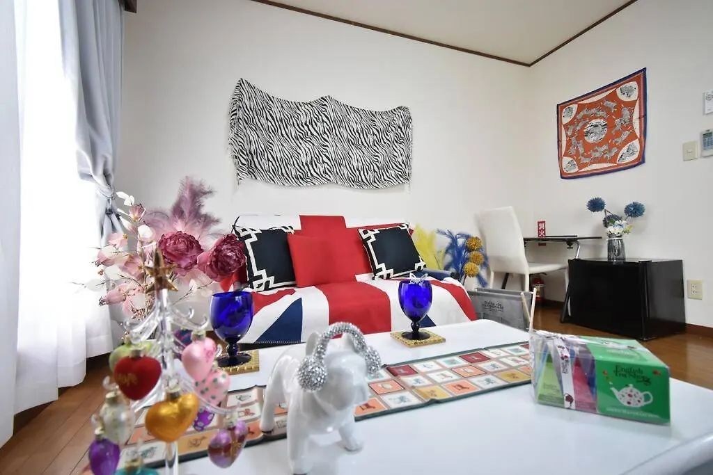 アンドステイ中野5丁目203 Apartment Tokyo